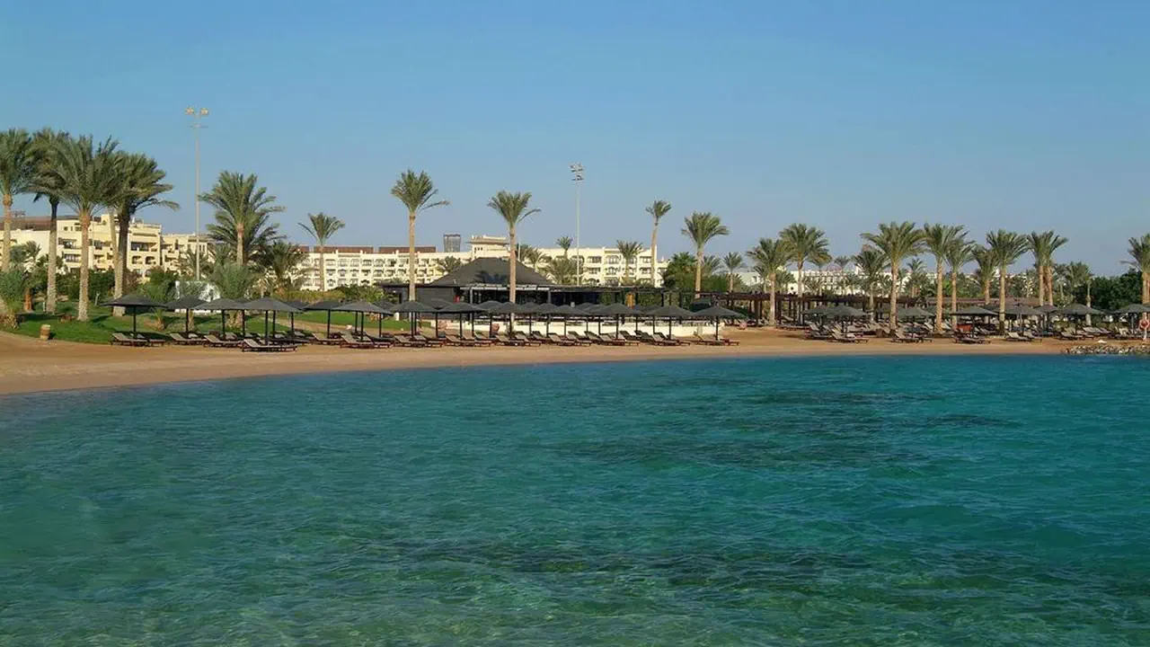 Hotel Steigenberger Aqua Magic - Hurghada